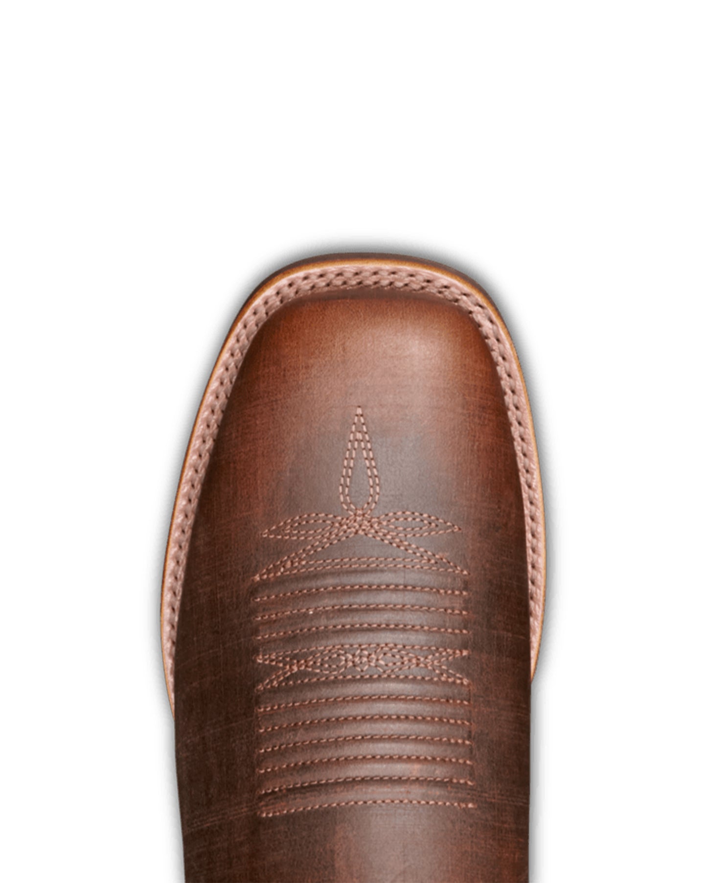Men's The Dusty Western Boots - 10089-Cig