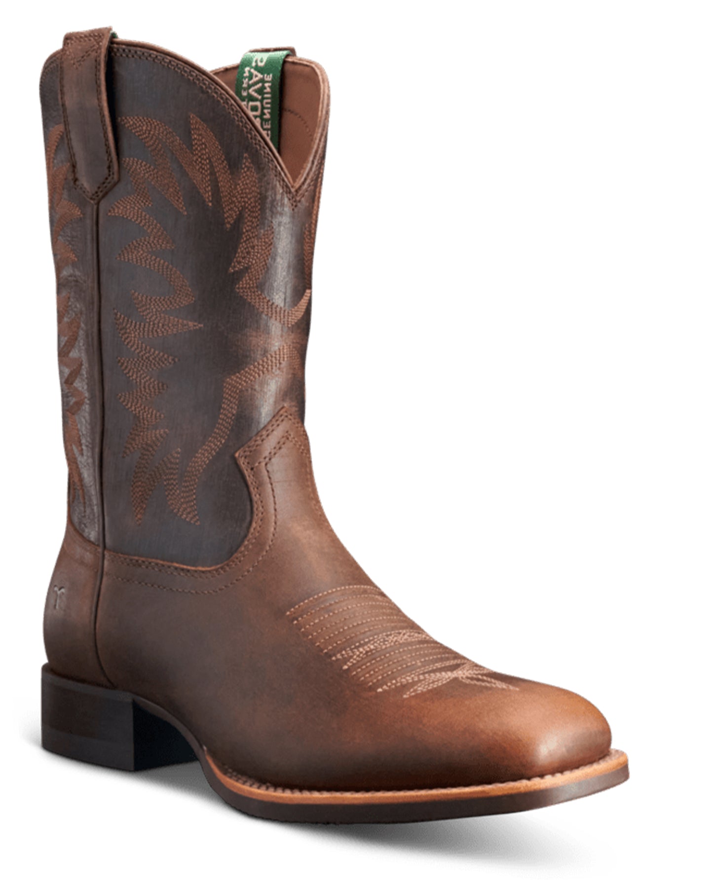 Men's The Dusty Western Boots - 10089-Cig by Tecovas from Skip’s Western Outfitters | TEC-10089-CIG-070-D