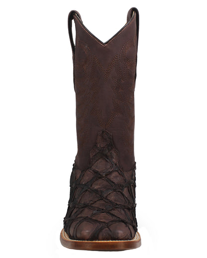 Men's Santiago Western Boots