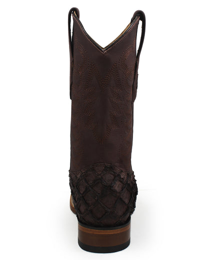 Men's Santiago Western Boots