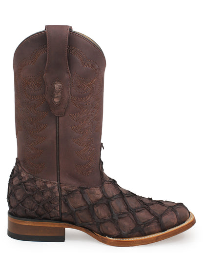 Men's Santiago Western Boots