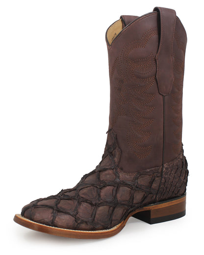 Men's Santiago Western Boots