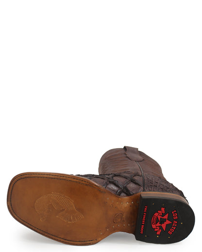 Men's Santiago Western Boots