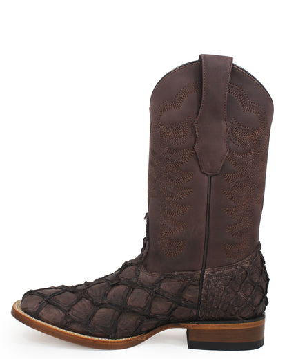 Men's Santiago Western Boots