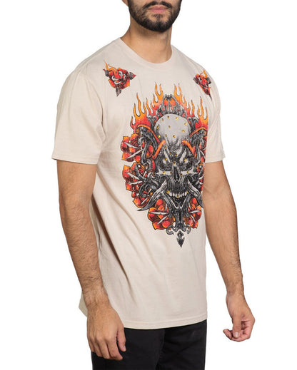 Men's Toxic Tavern Short Sleeve Tee