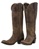 Women's Plain Jane Western Boots