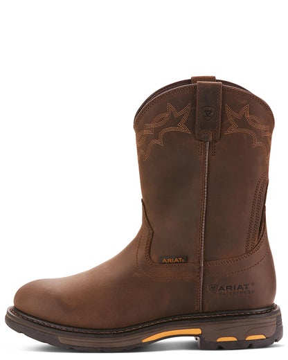 Men's Workhog H20 Pull-On Boots