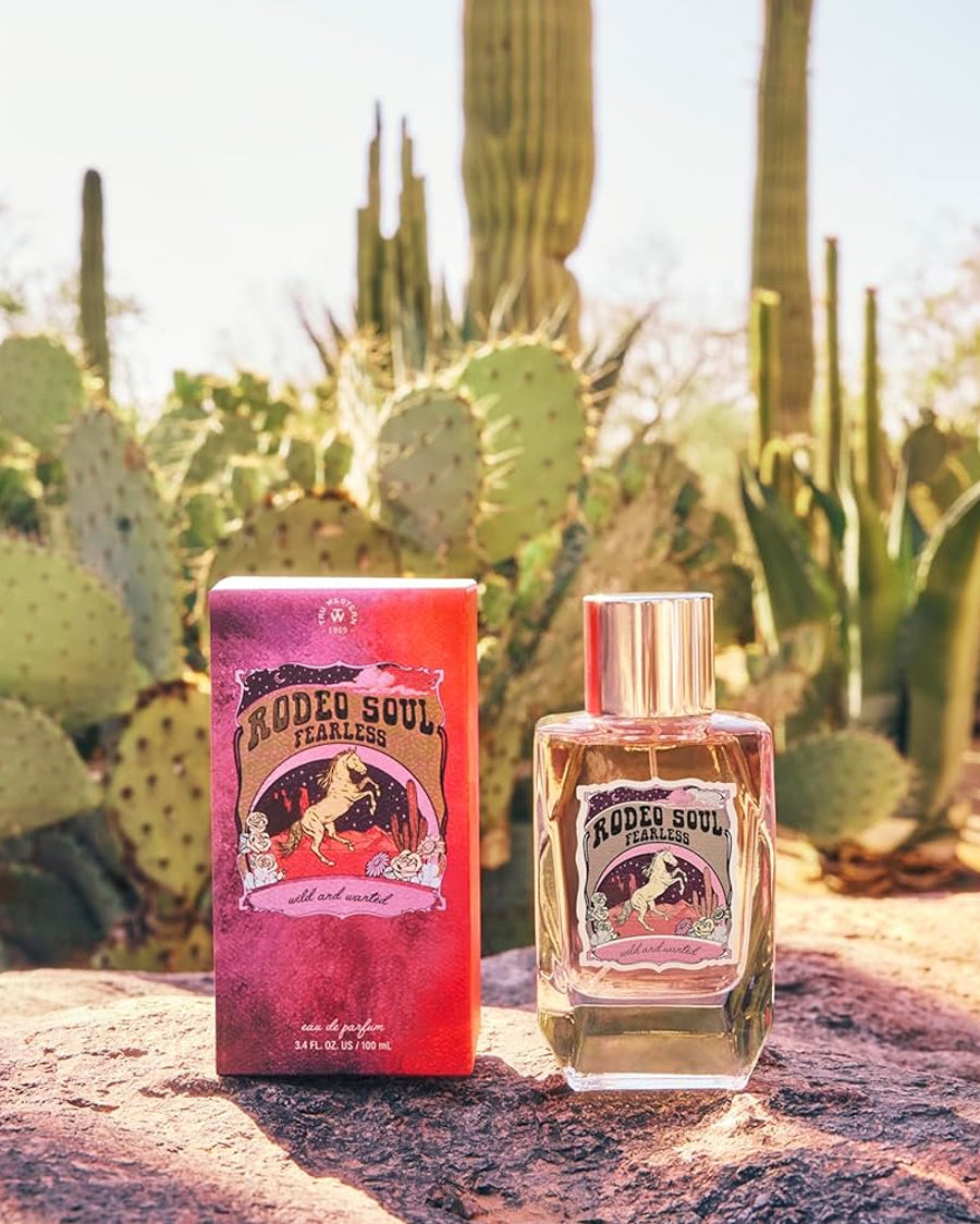Women's Rodeo Soul Fearless Perfume, 3.4oz - 98052