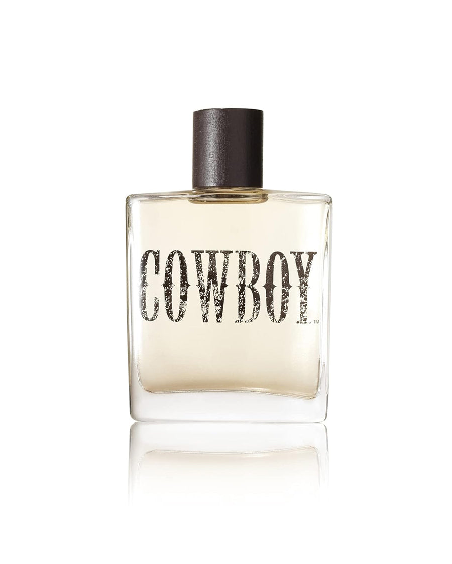 Men's Cowboy Cologne, 3.4 fl oz (100 ml) - Woodsy, Warm, Rugged