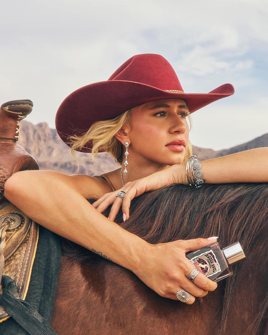 Women's Rodeo Soul Fearless Perfume, 3.4oz - 98052