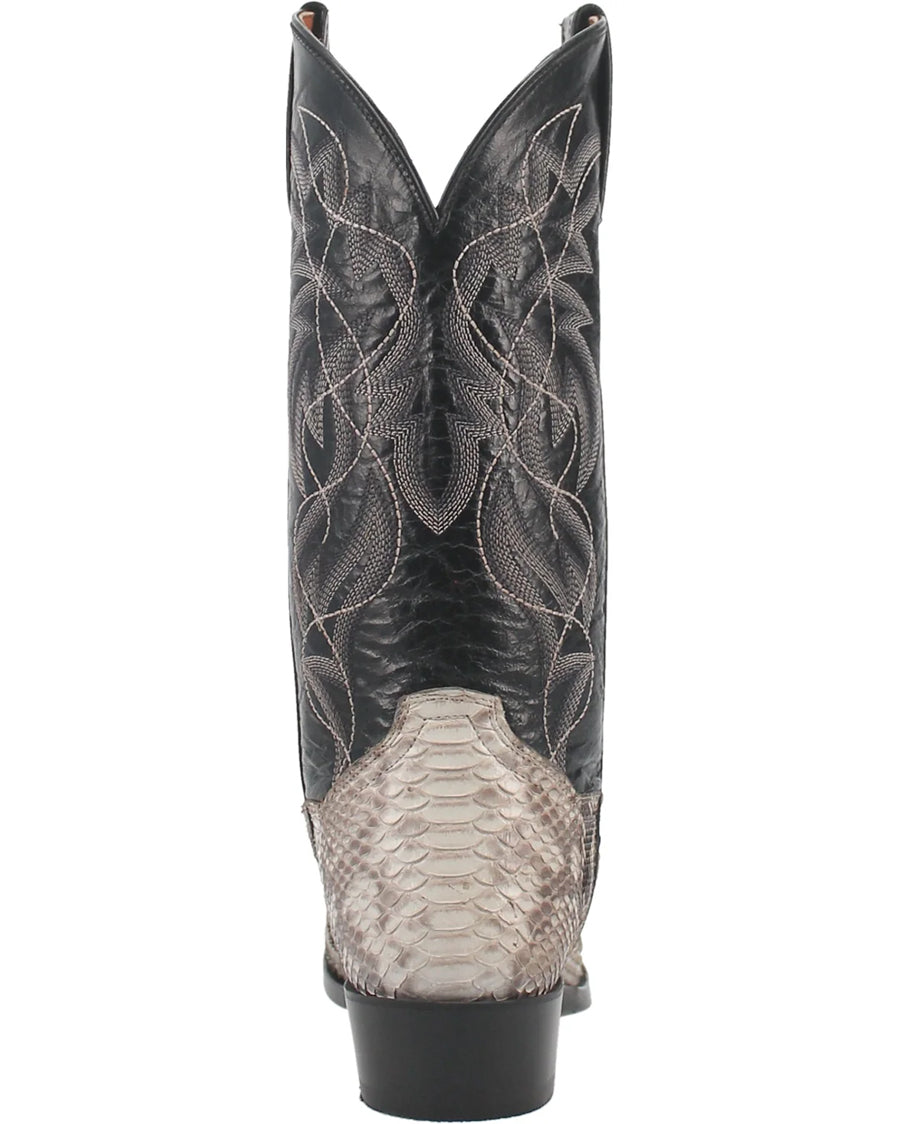 Men's Manning Python Western Boots – Skip's Western Outfitters