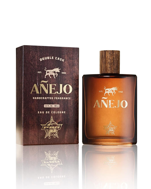 Men's PBR Anejo Cologne, 3.4 fl oz (100 ml) by Tru Fragrances from Skip’s Western Outfitters | TRU-96391-3.4oz