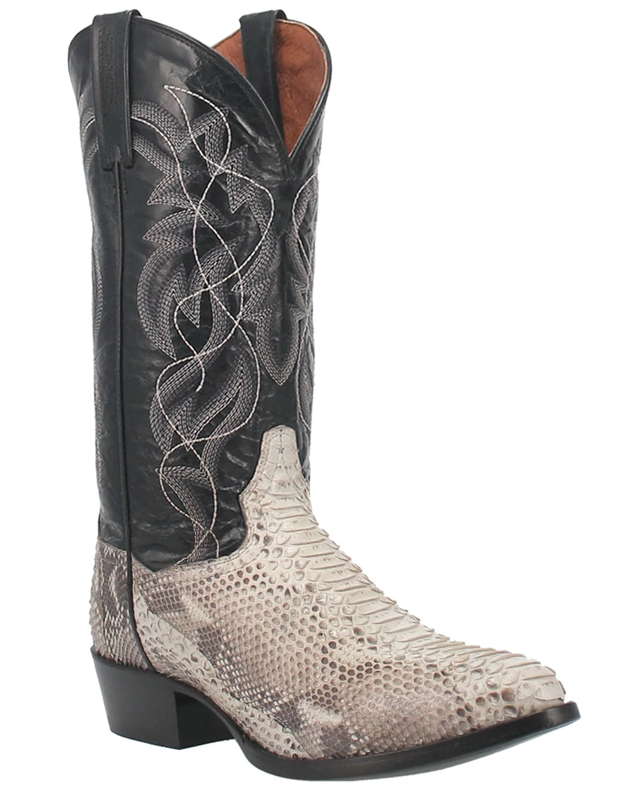 Men's Manning Python Western Boots – Skip's Western Outfitters