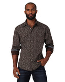 Men's Retro® Premium Long Sleeve Modern Fit Snap Shirt