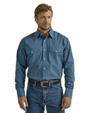 Men's George Strait Collection Troubadour Long Sleeve Shirt
