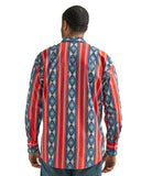 Men's Checotah® Western Long Sleeve Classic Fit Shirt