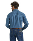 Men's George Strait Collection Troubadour Long Sleeve Shirt