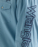 Men's Long Sleeve Logo Shirt