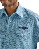 Men's Long Sleeve Logo Shirt