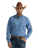 Men's George Strait Collection One Pocket Long Sleeve Shirt