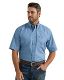 Men's George Strait Collection One Pocket Short Sleeve Shirt