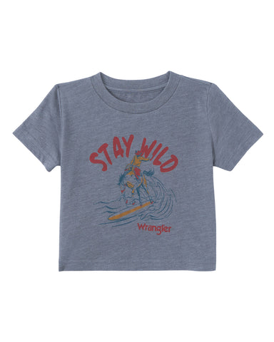 Baby Boys' Stay Wild T-Shirt