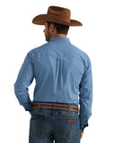 Men's George Strait Collection One Pocket Long Sleeve Shirt