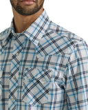 Men's Retro Long Sleeve Shirt