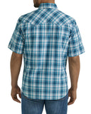 Men's Retro Short Sleeve Shirt
