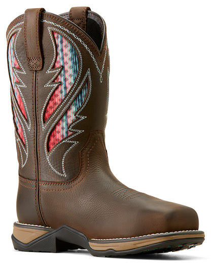 Women's Anthem VentTEK Waterproof Composite Toe Work Boots by Ariat from Skip’s Western Outfitters | ARI-10050827-055-B