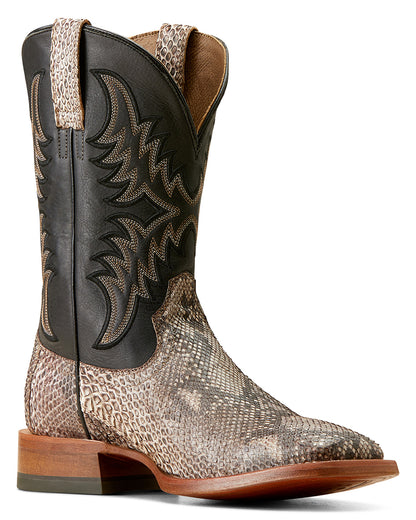 Men's Dry Gulch Western Boots by Ariat from Skip’s Western Outfitters | ARI-10047081-090-D