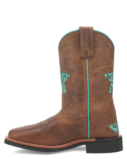 Kids' Starr Western Boots