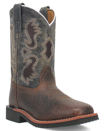 Kids' Creek Western Boots by Dan Post from Skip’s Western Outfitters | AWT-DPC2825-085-D