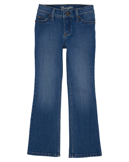 Girls' Western Bootcut Jeans by Wrangler from Skip’s Western Outfitters | WRA-112361663-4-SLM