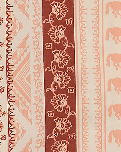 Girls' Western Top