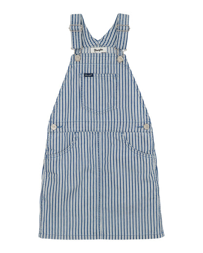 Girls' Western Skirtall by Wrangler from Skip’s Western Outfitters | WRA-112361962-XS
