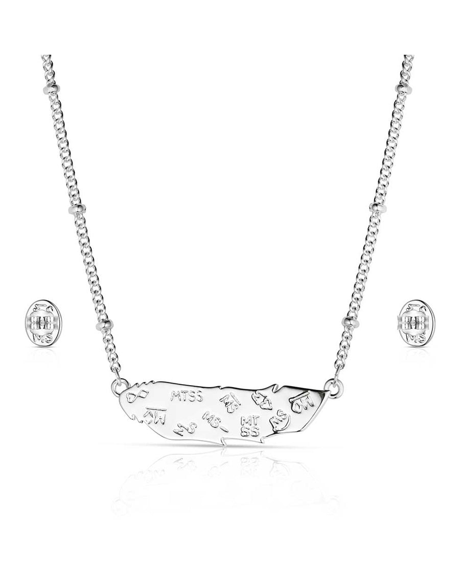 Women's Windsong Jewelry Set