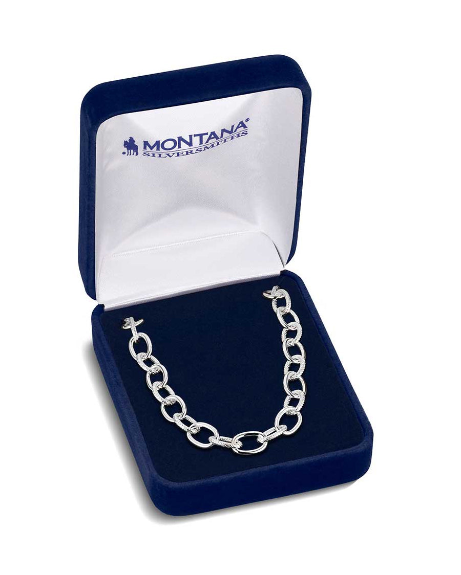 Women's Cable Chain Necklace