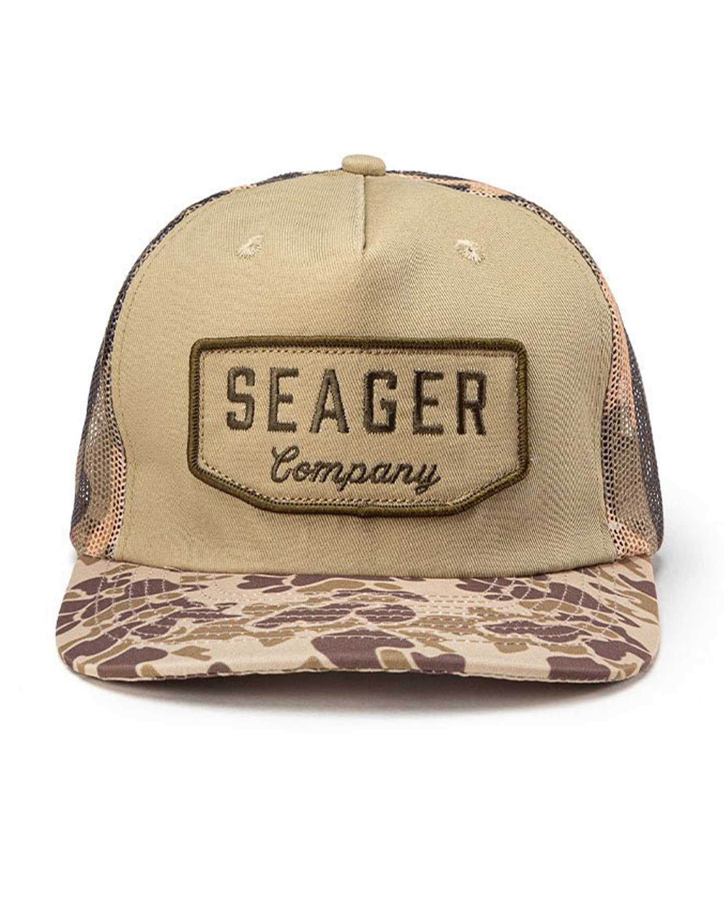 Wilson Mesh Snapback Cap