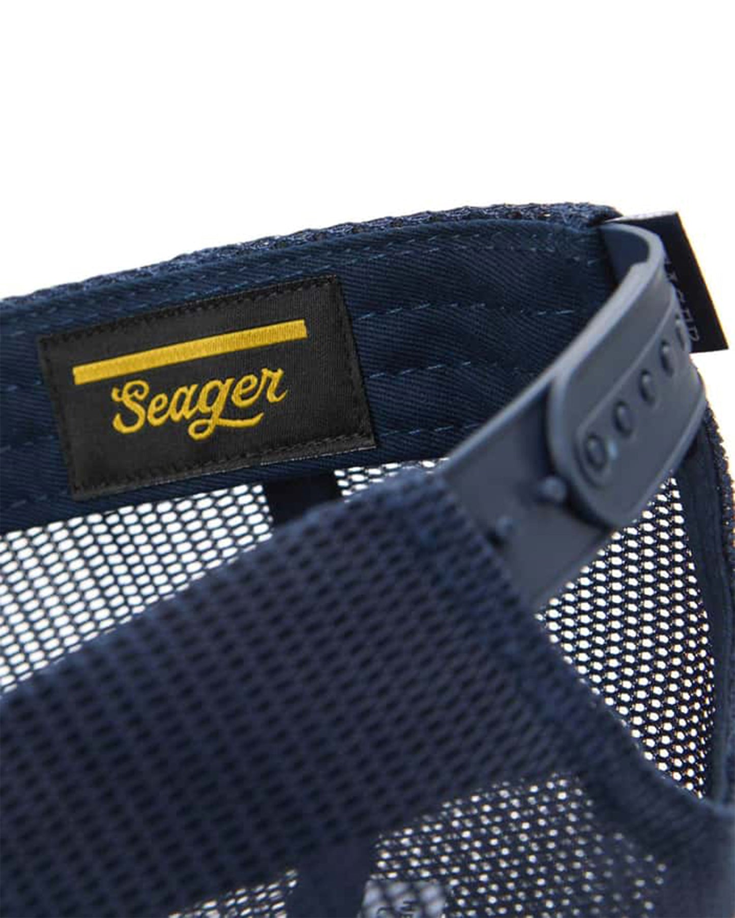 Wingspan Trucker Snapback Cap