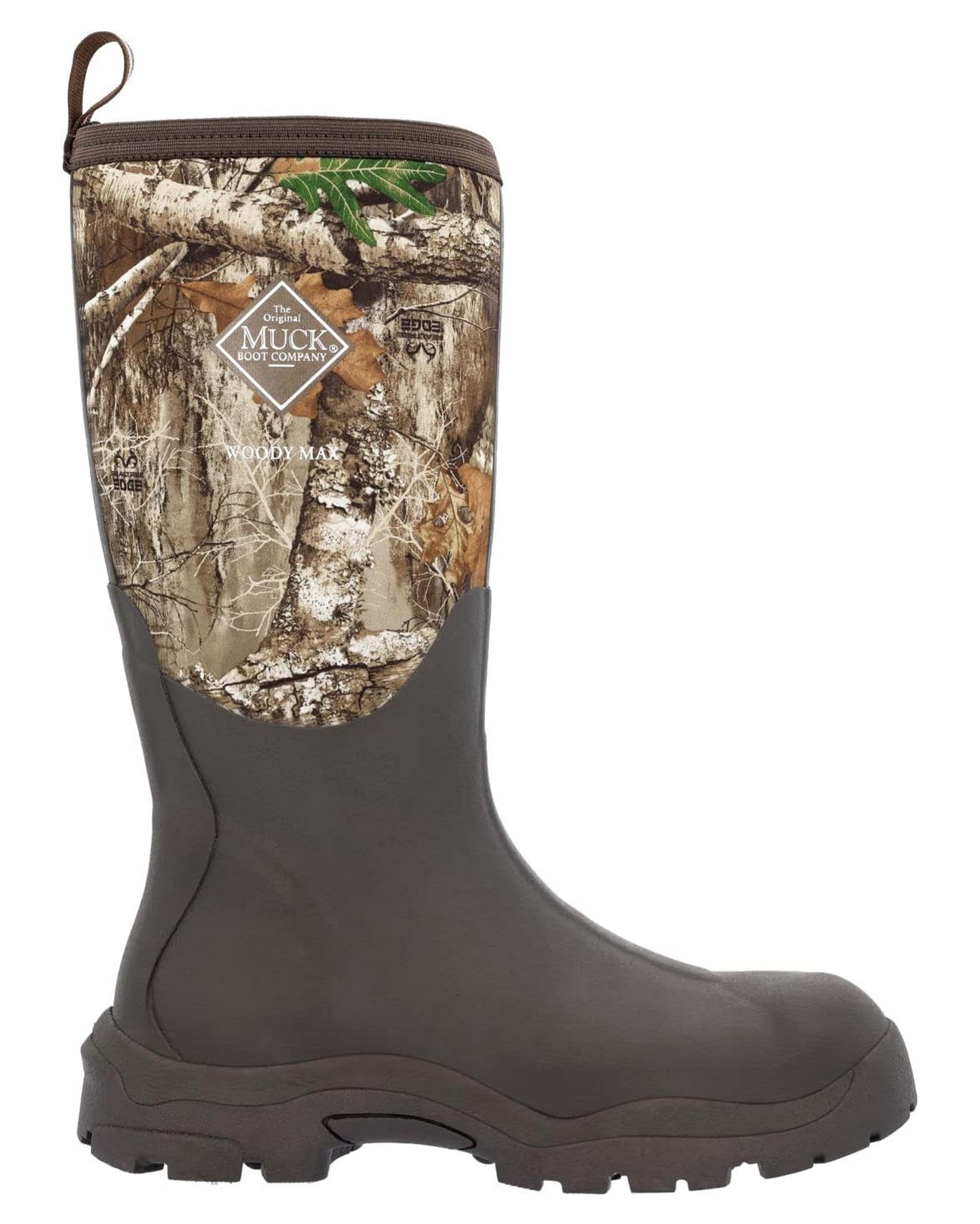 Women's Realtree Edge Woody Max Hunting Boots