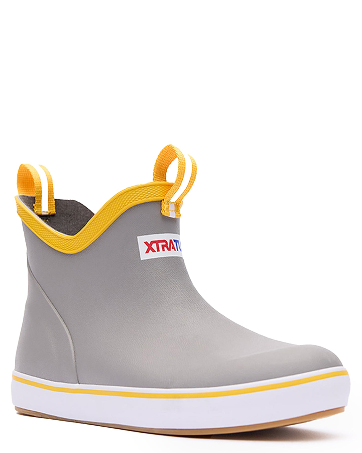 Kids' Ankle Deck Boot by XtraTuf from Skip’s Western Outfitters | ROC-XKAB107-1-INFANTS