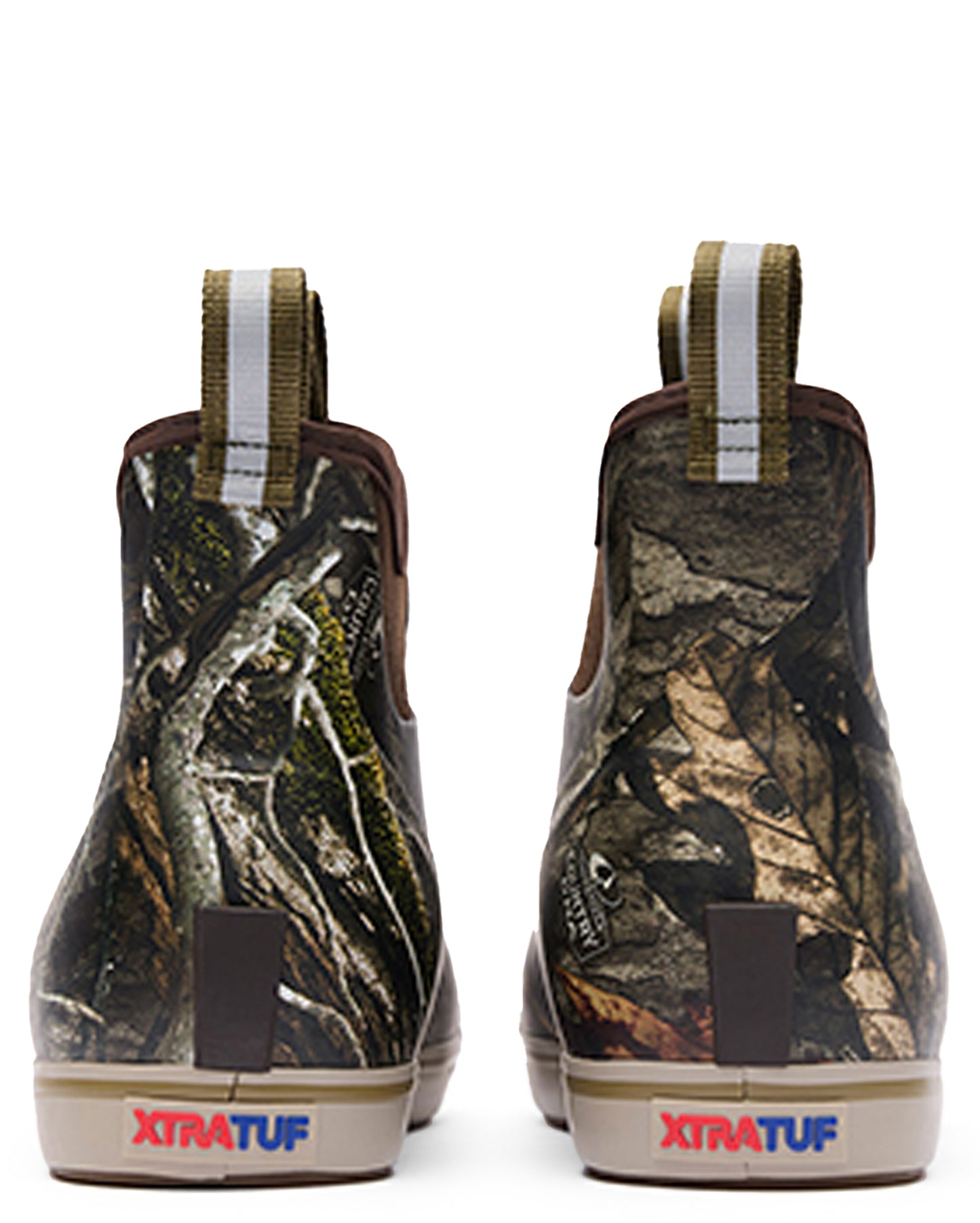 Men's Ankle Deck Boot