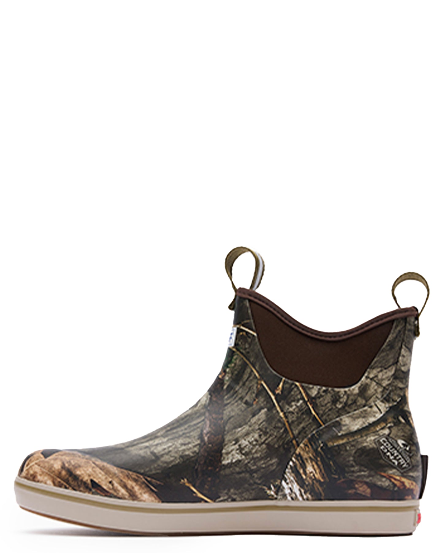 Men's Ankle Deck Boot