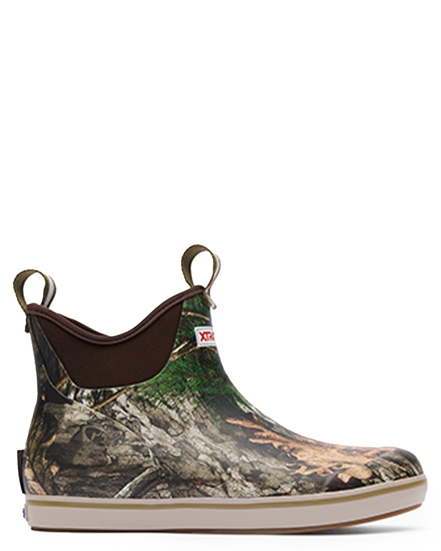 Men's Ankle Deck Boot