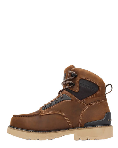 Men's Carbon Flex 6" Moc-Toe Soft Toe Work Boot - Gb00754