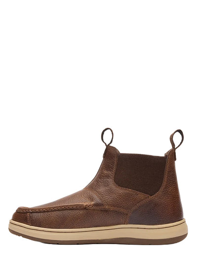 Men's Eagle Superlyte Moc-Toe Chelsea Work Boots - Gb00759