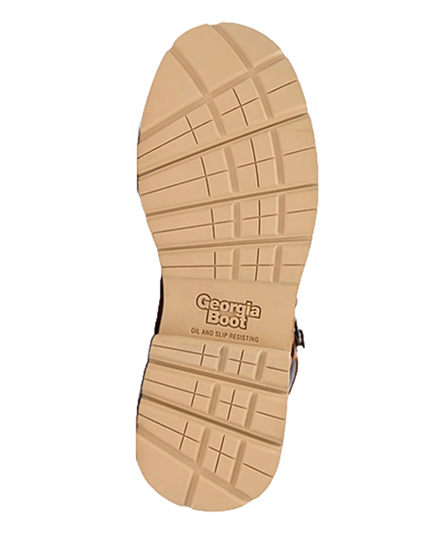 Men's Carbon Flex 6" Moc-Toe With Carbon Toe - Gb00755