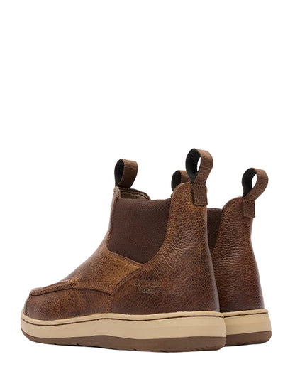Men's Eagle Superlyte Moc-Toe Chelsea Work Boots - Gb00759