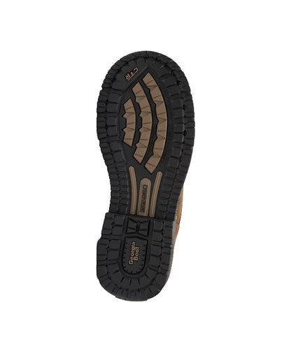 Men's Athens 360 Moc-Toe Chelsea Waterproof Nano Composite Toe Work Boots - Gb00740